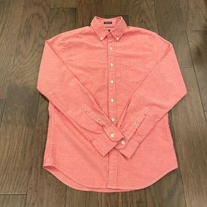 American Eagle Button-up Youth XL